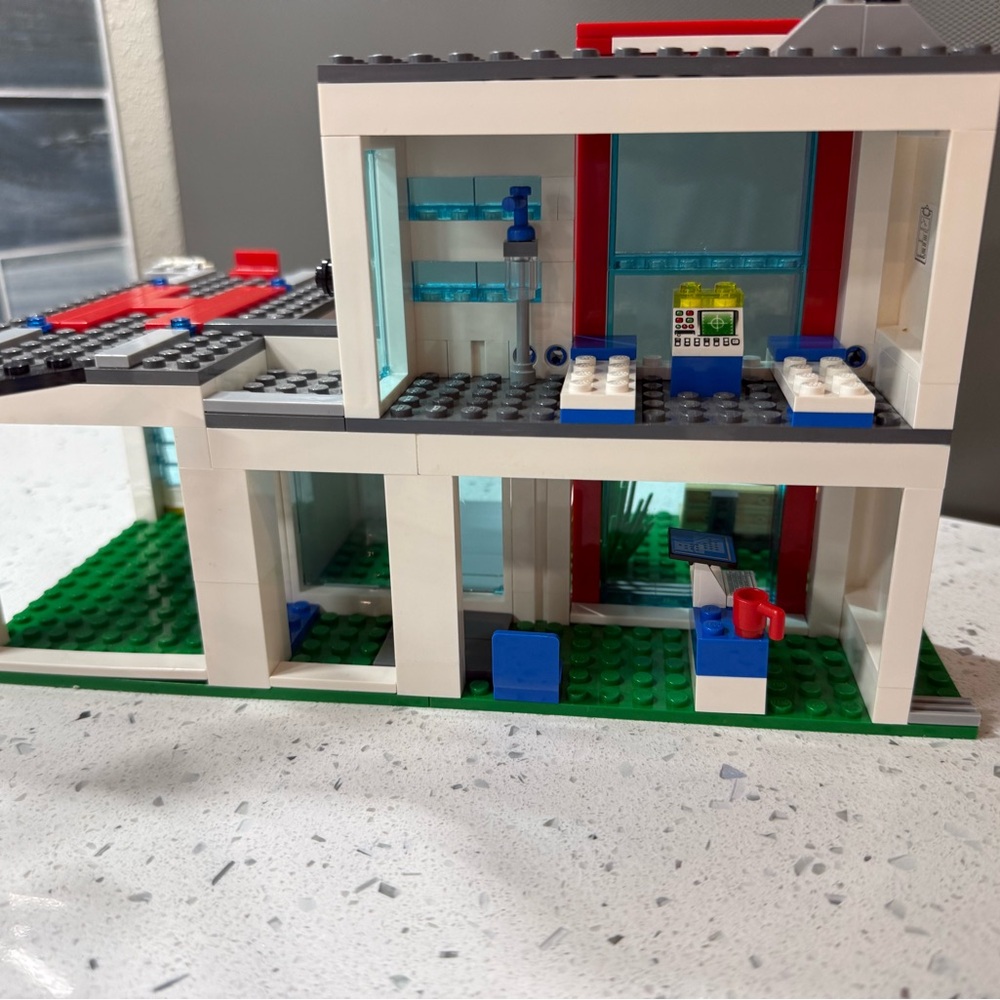 Building Block Emergency Rescue Set - Picture 3 of 12